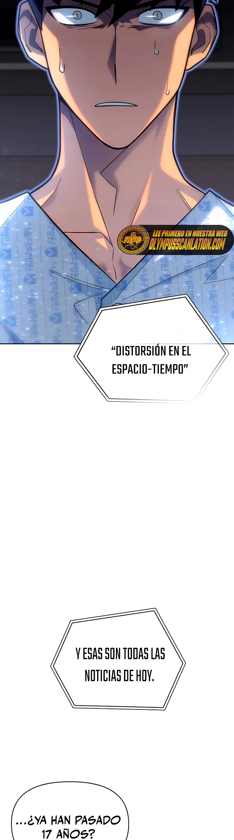 Campo de Batalla Super Humano Capítulo 2 - Página 28 en español