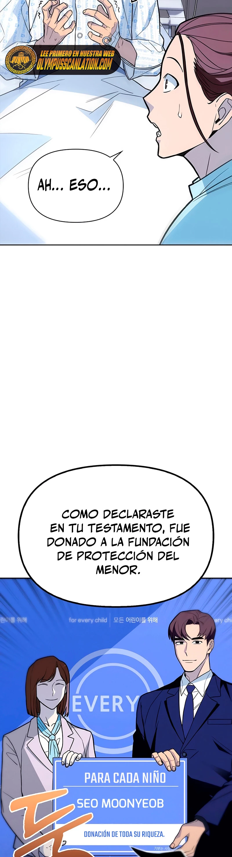 Campo de Batalla Super Humano Capítulo 2 - Página 36 en español
