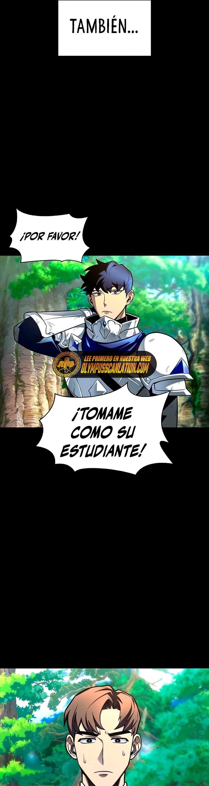 Campo de Batalla Super Humano Capítulo 2 - Página 51 en español