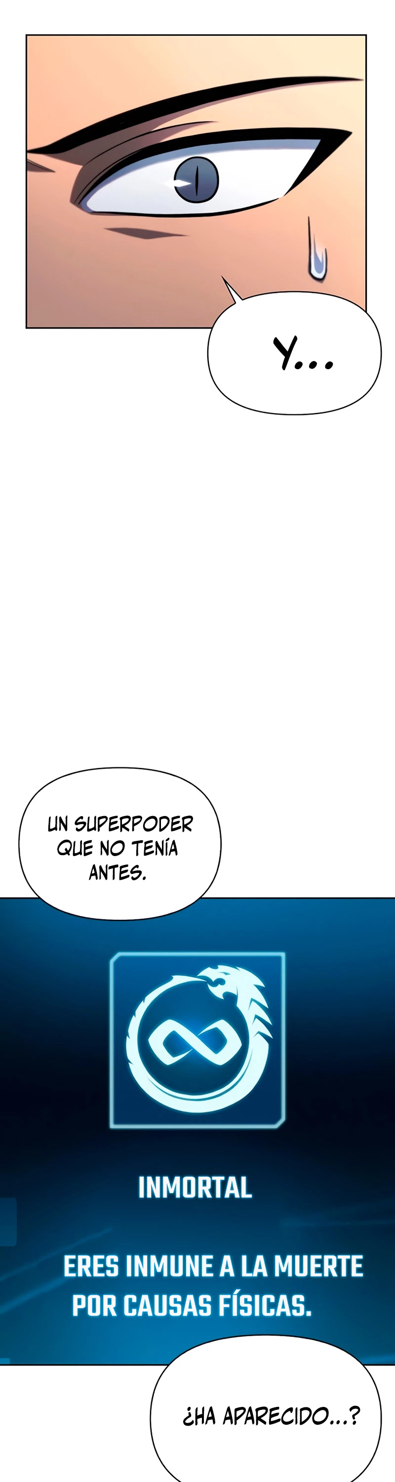 Campo de Batalla Super Humano Capítulo 2 - Página 57 en español
