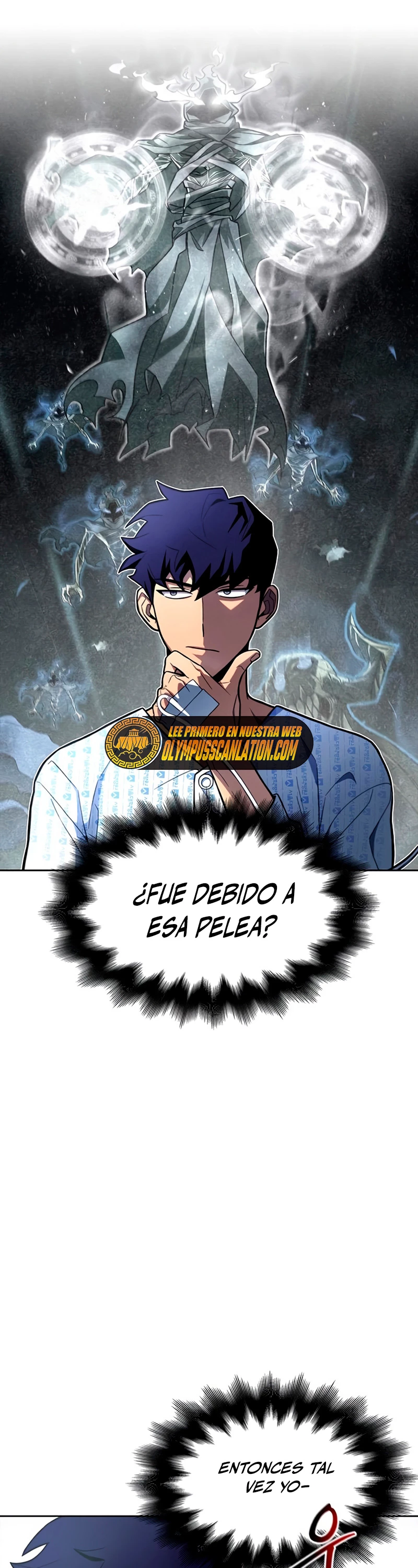 Campo de Batalla Super Humano Capítulo 2 - Página 59 en español