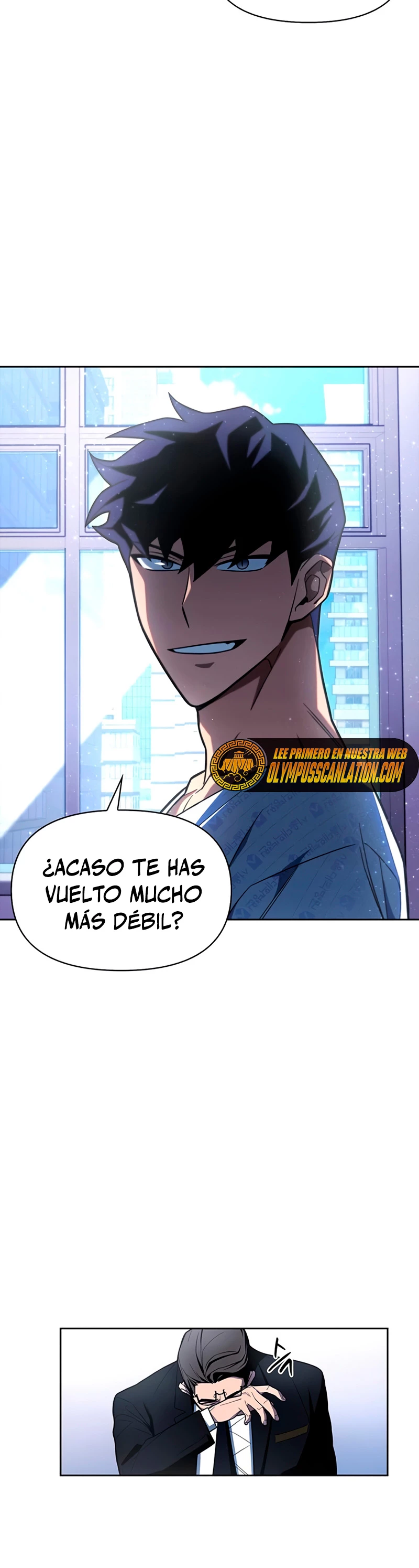 Campo de Batalla Super Humano Capítulo 2 - Página 63 en español