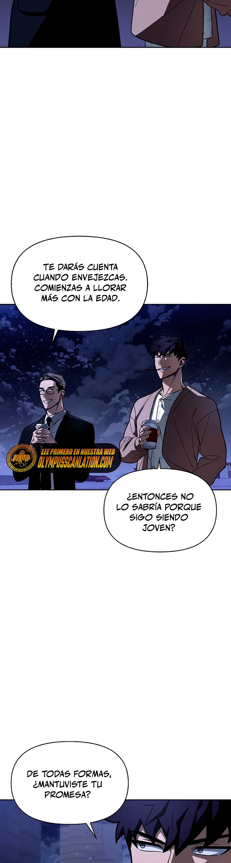 Campo de Batalla Super Humano Capítulo 2 - Página 66 en español