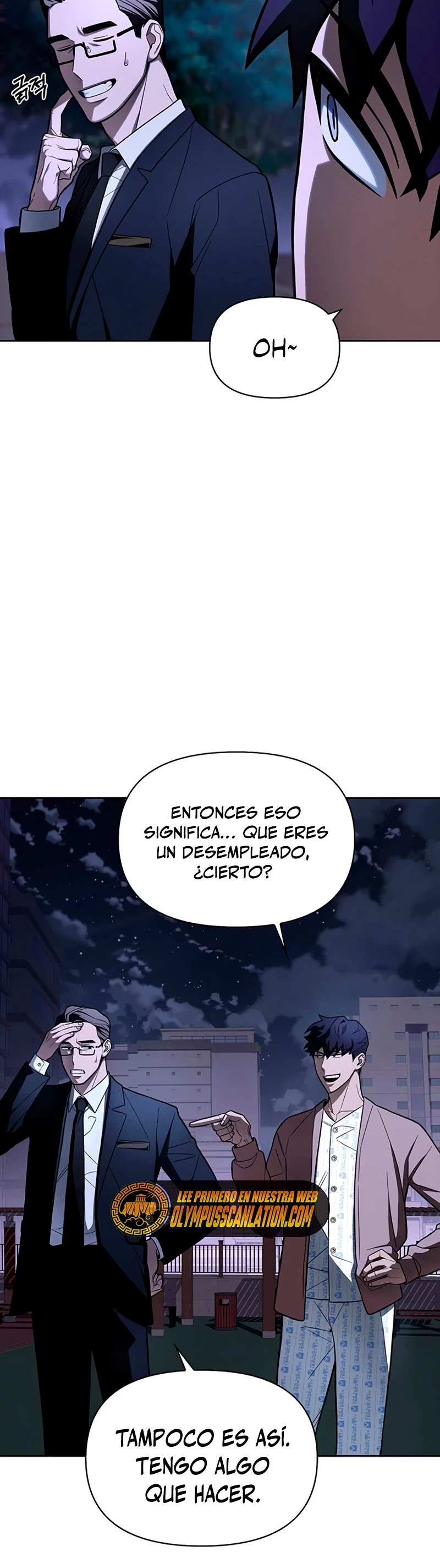 Campo de Batalla Super Humano Capítulo 2 - Página 77 en español