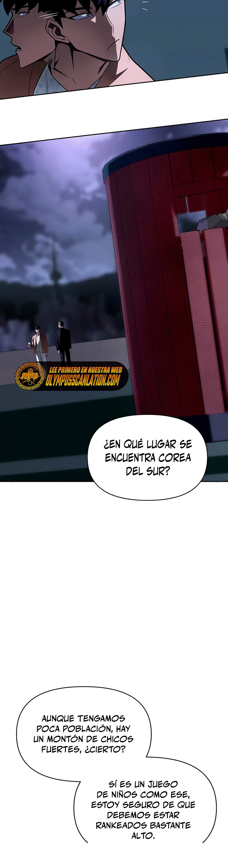 Campo de Batalla Super Humano Capítulo 2 - Página 88 en español