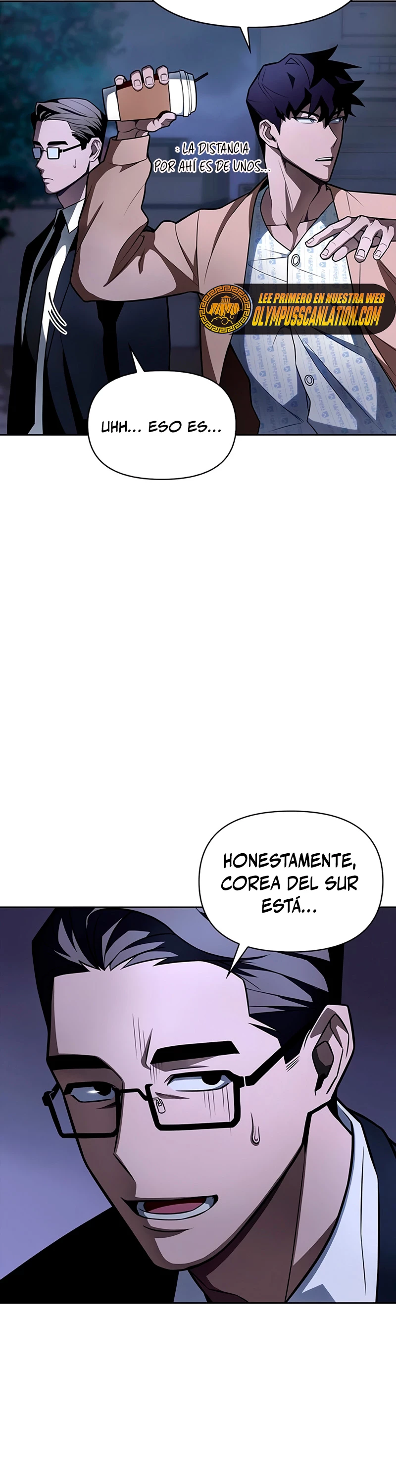 Campo de Batalla Super Humano Capítulo 2 - Página 89 en español