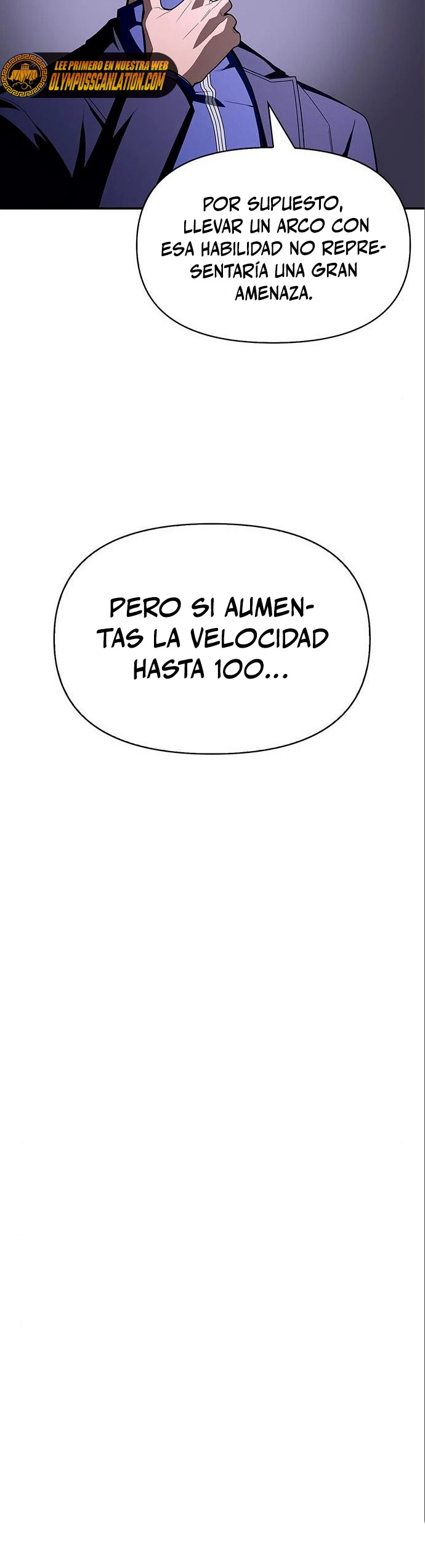 Campo de Batalla Super Humano Capítulo 20 - Página 33 en español