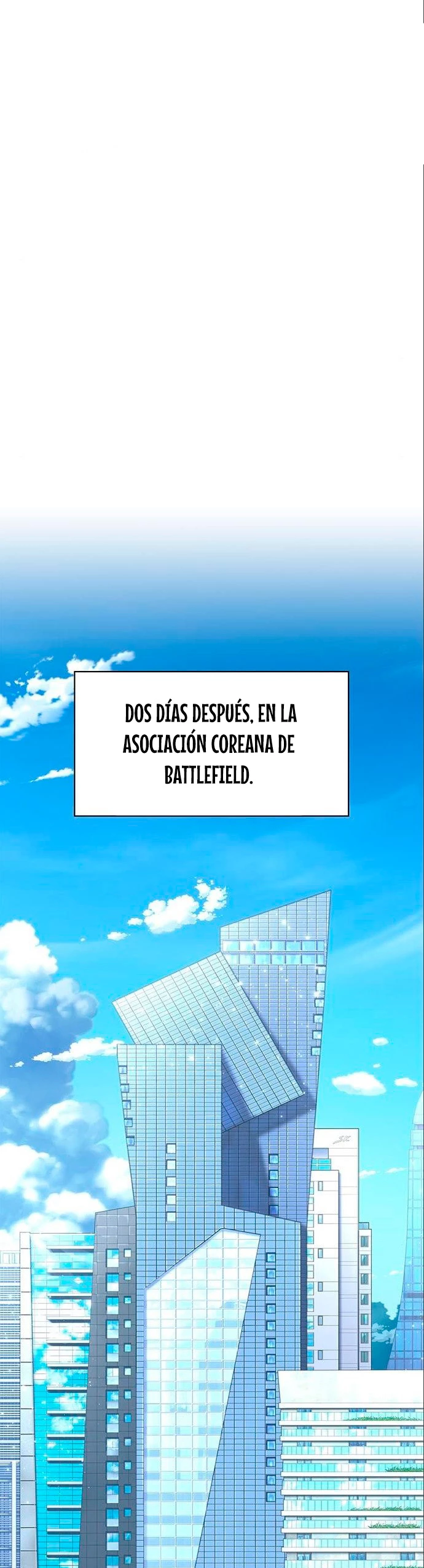 Campo de Batalla Super Humano Capítulo 20 - Página 37 en español