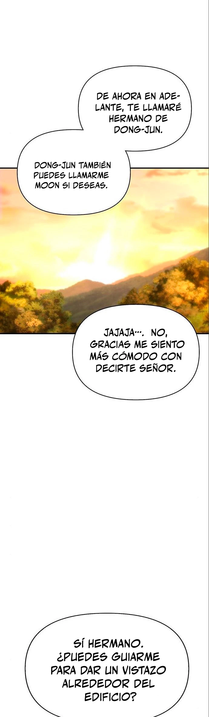 Campo de Batalla Super Humano Capítulo 20 - Página 66 en español