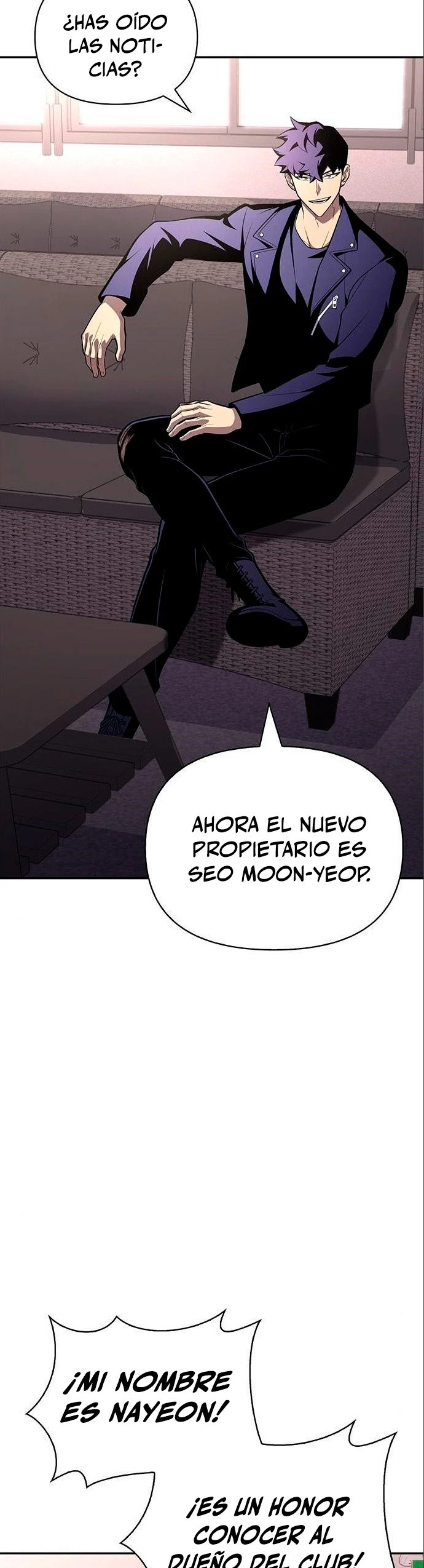 Campo de Batalla Super Humano Capítulo 20 - Página 75 en español