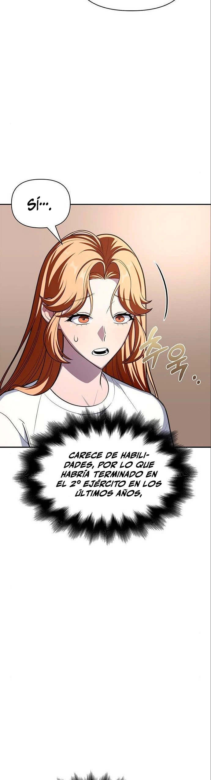 Campo de Batalla Super Humano Capítulo 20 - Página 78 en español