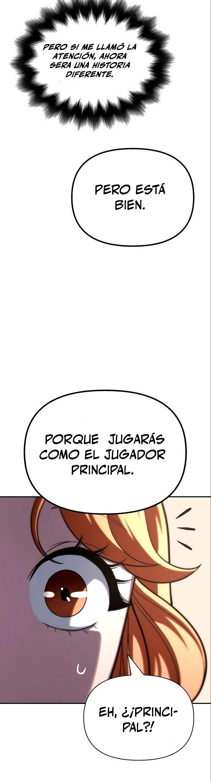 Campo de Batalla Super Humano Capítulo 20 - Página 79 en español