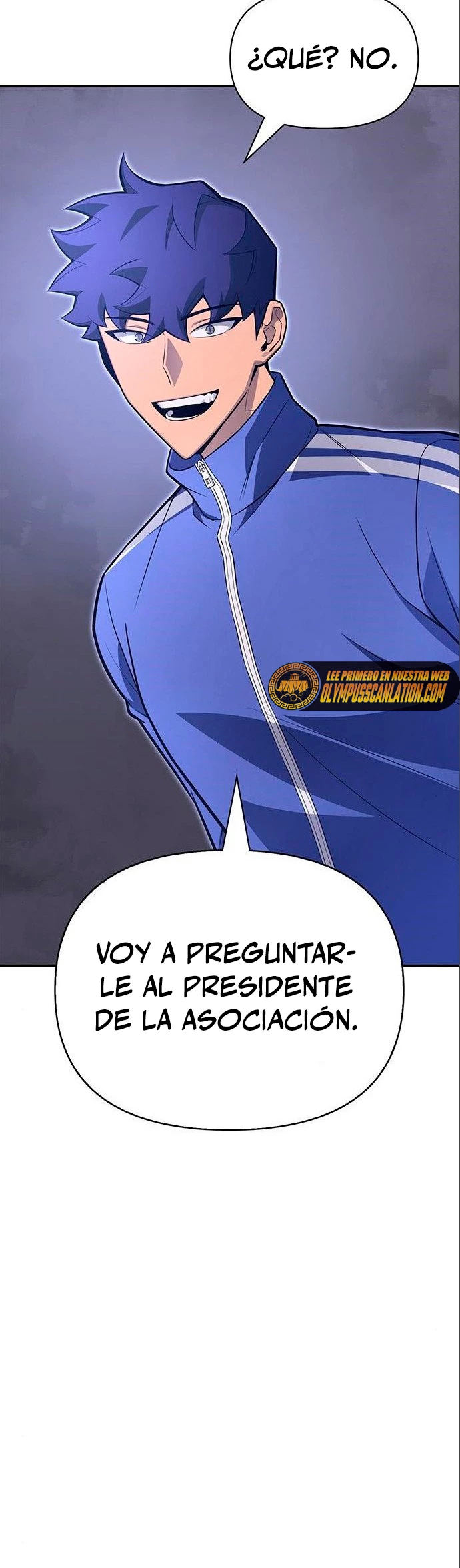 Campo de Batalla Super Humano Capítulo 20 - Página 9 en español