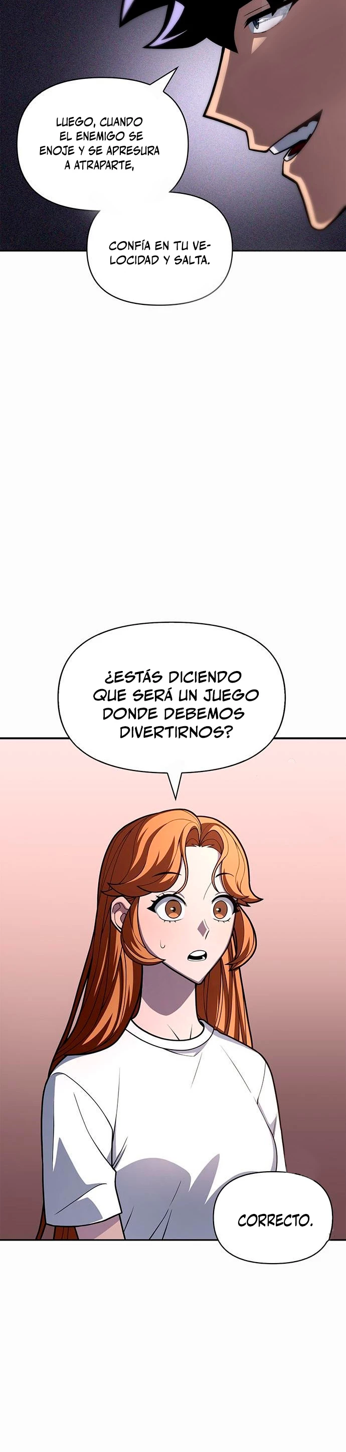 Campo de Batalla Super Humano Capítulo 21 - Página 10 en español