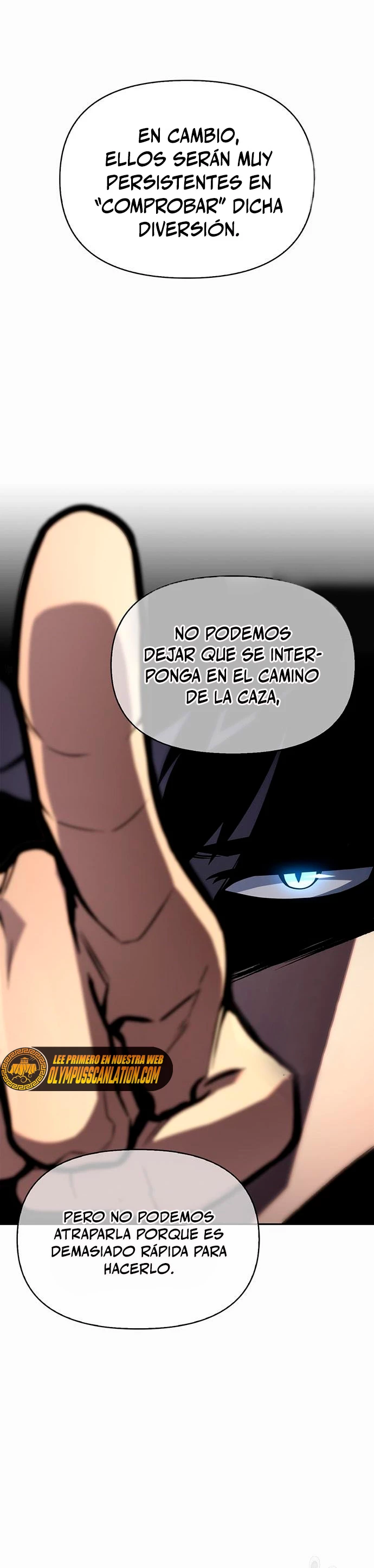 Campo de Batalla Super Humano Capítulo 21 - Página 11 en español