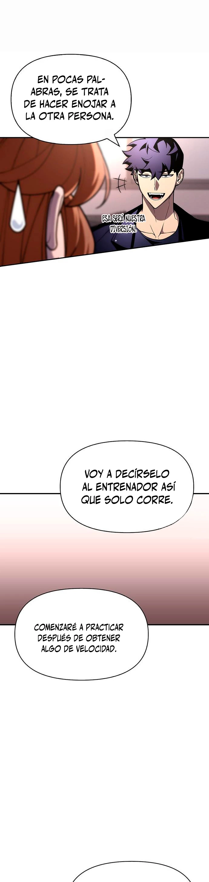 Campo de Batalla Super Humano Capítulo 21 - Página 12 en español