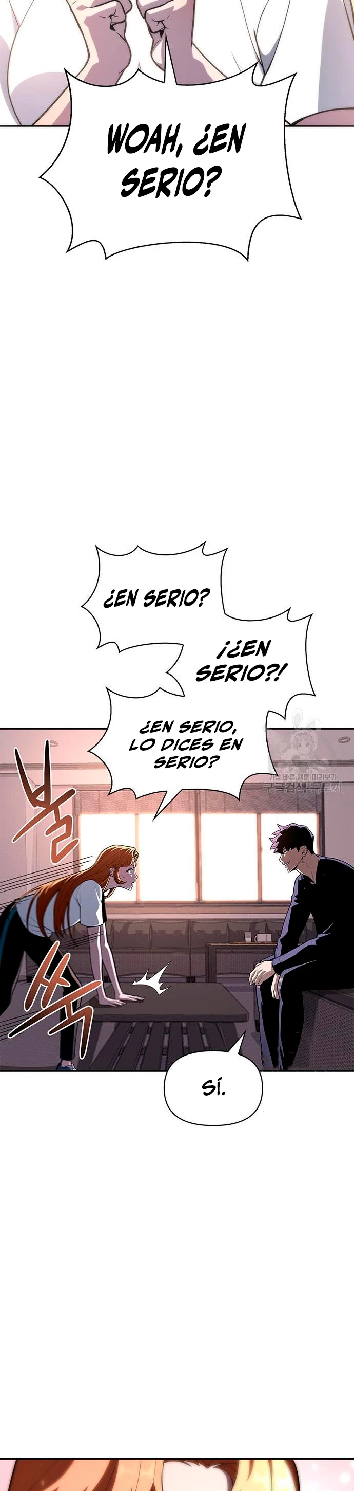 Campo de Batalla Super Humano Capítulo 21 - Página 14 en español