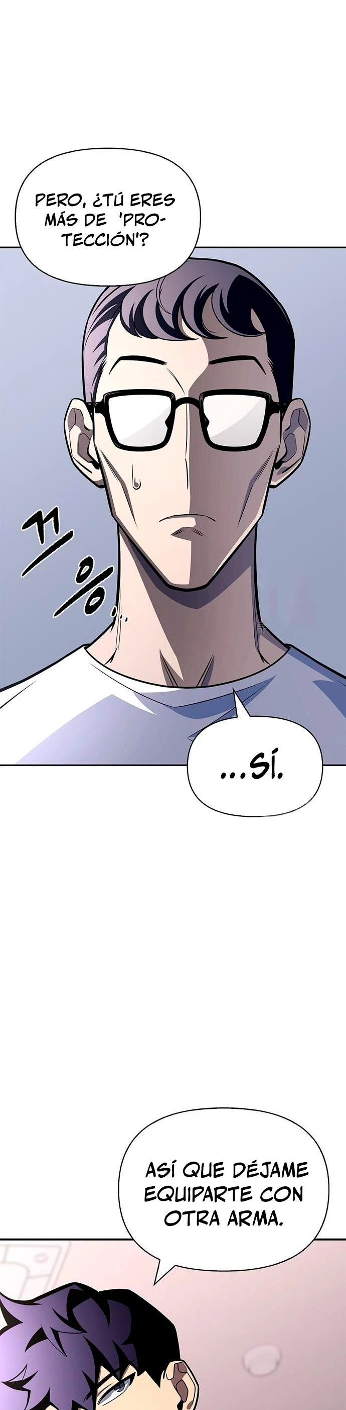 Campo de Batalla Super Humano Capítulo 21 - Página 29 en español