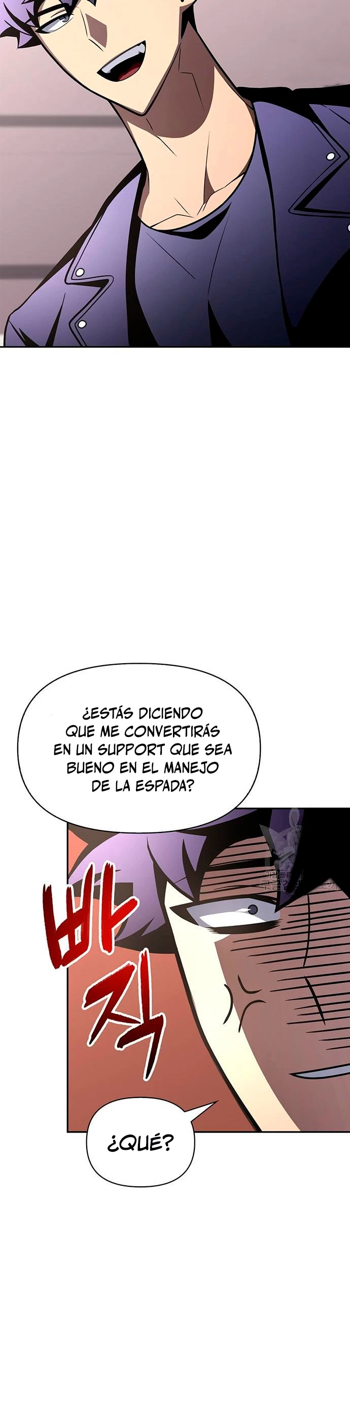 Campo de Batalla Super Humano Capítulo 21 - Página 30 en español