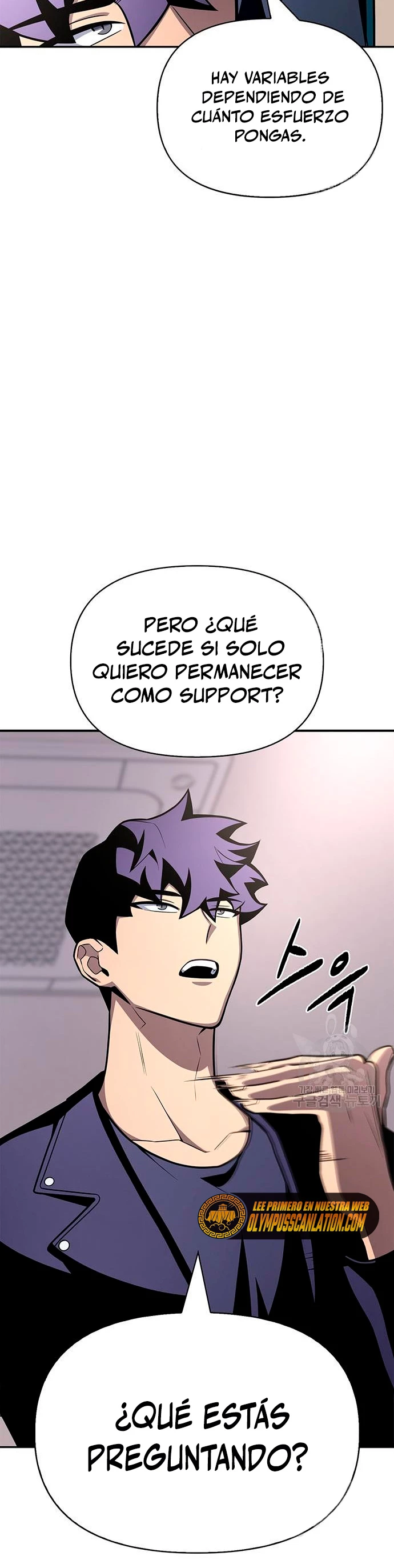 Campo de Batalla Super Humano Capítulo 21 - Página 34 en español