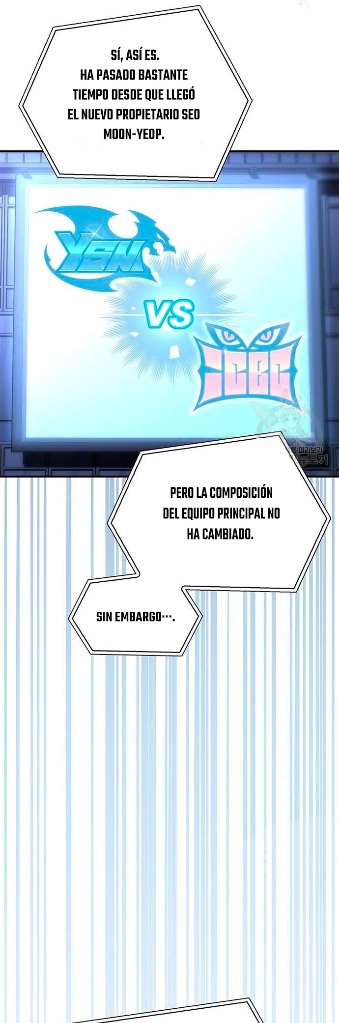 Campo de Batalla Super Humano Capítulo 22 - Página 62 en español