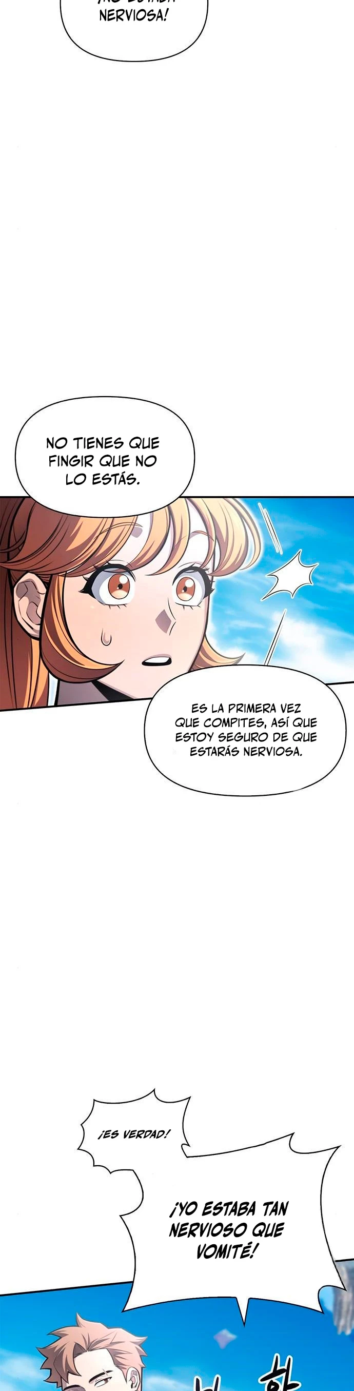 Campo de Batalla Super Humano Capítulo 23 - Página 25 en español