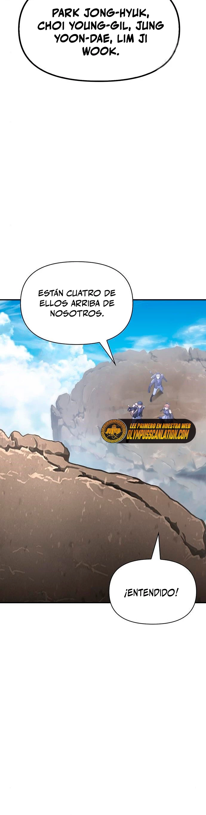 Campo de Batalla Super Humano Capítulo 23 - Página 41 en español