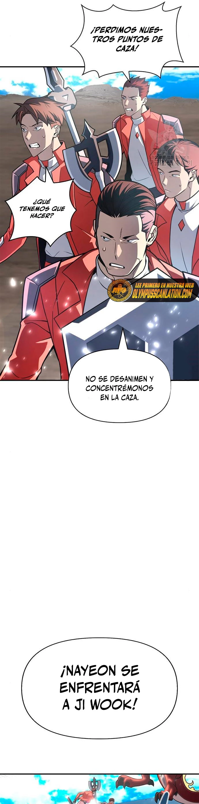 Campo de Batalla Super Humano Capítulo 23 - Página 52 en español