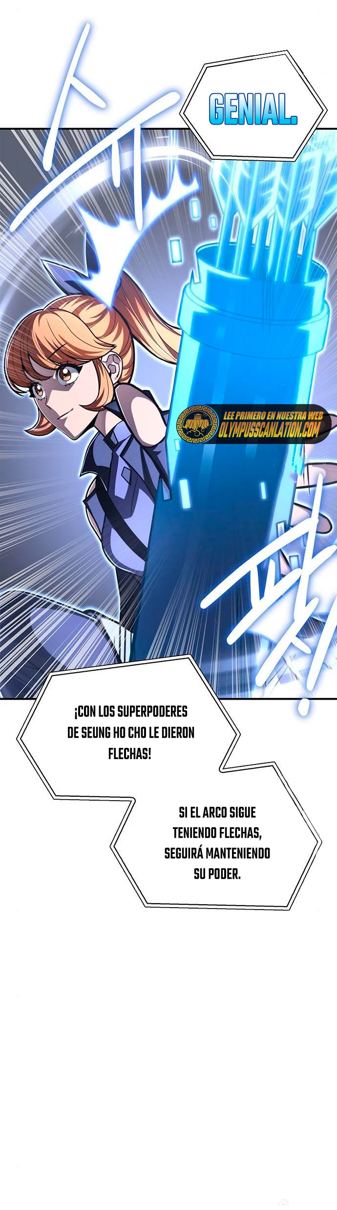 Campo de Batalla Super Humano Capítulo 23 - Página 62 en español
