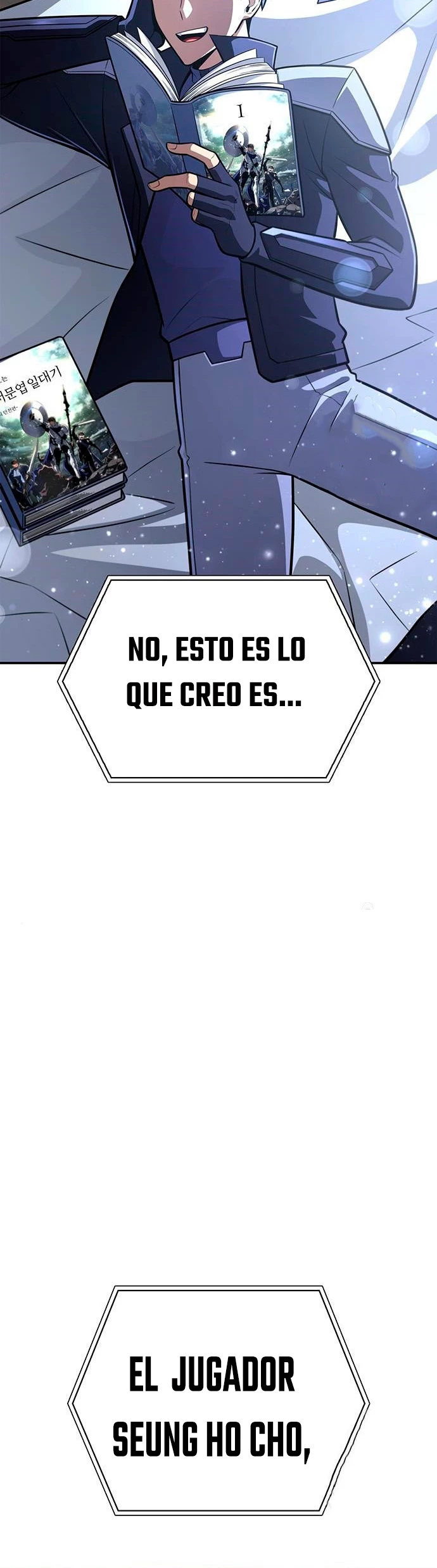 Campo de Batalla Super Humano Capítulo 23 - Página 65 en español