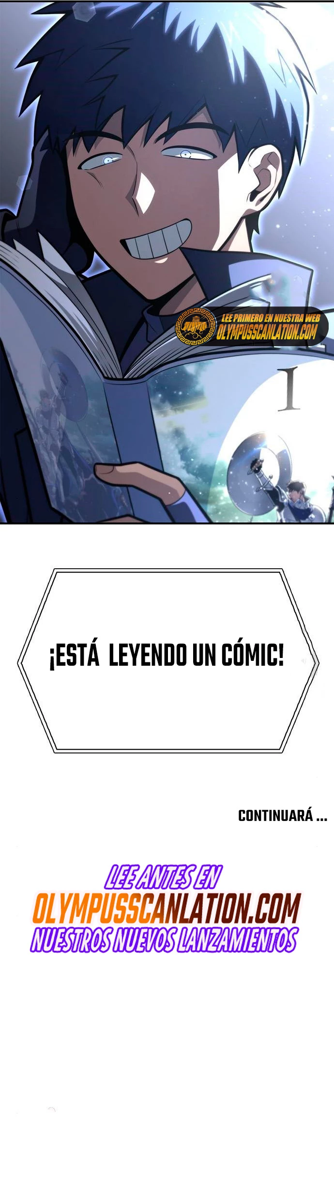 Campo de Batalla Super Humano Capítulo 23 - Página 66 en español