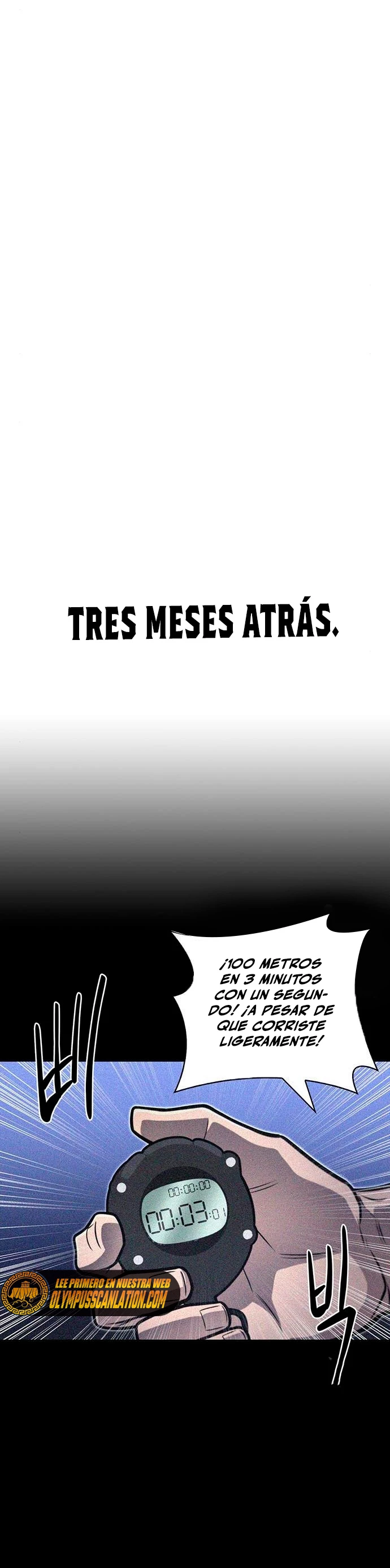 Campo de Batalla Super Humano Capítulo 23 - Página 9 en español