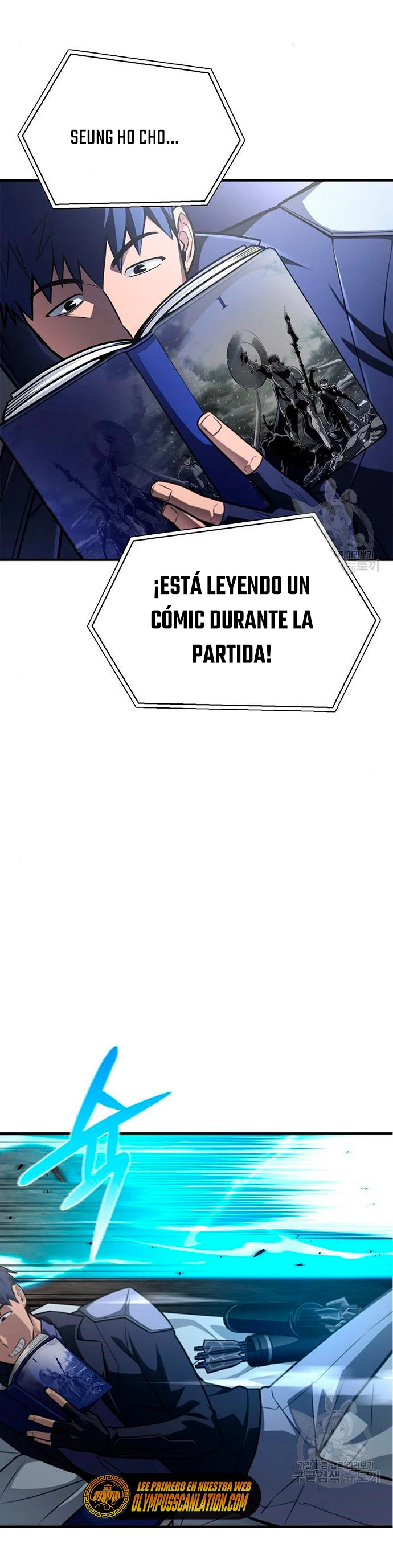 Campo de Batalla Super Humano Capítulo 24 - Página 13 en español