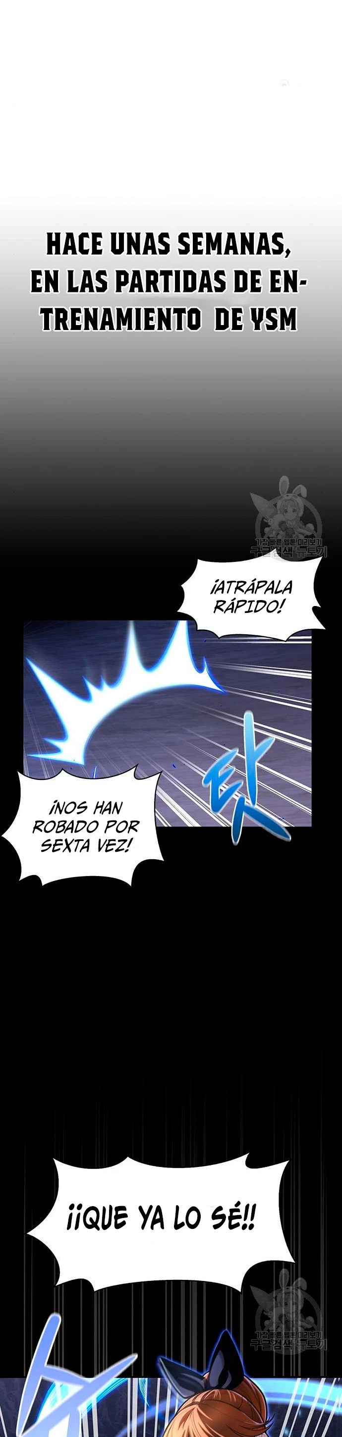 Campo de Batalla Super Humano Capítulo 24 - Página 4 en español