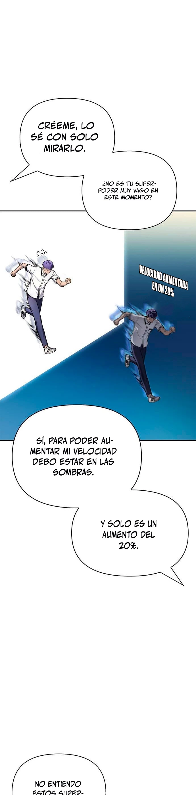 Campo de Batalla Super Humano Capítulo 26 - Página 12 en español