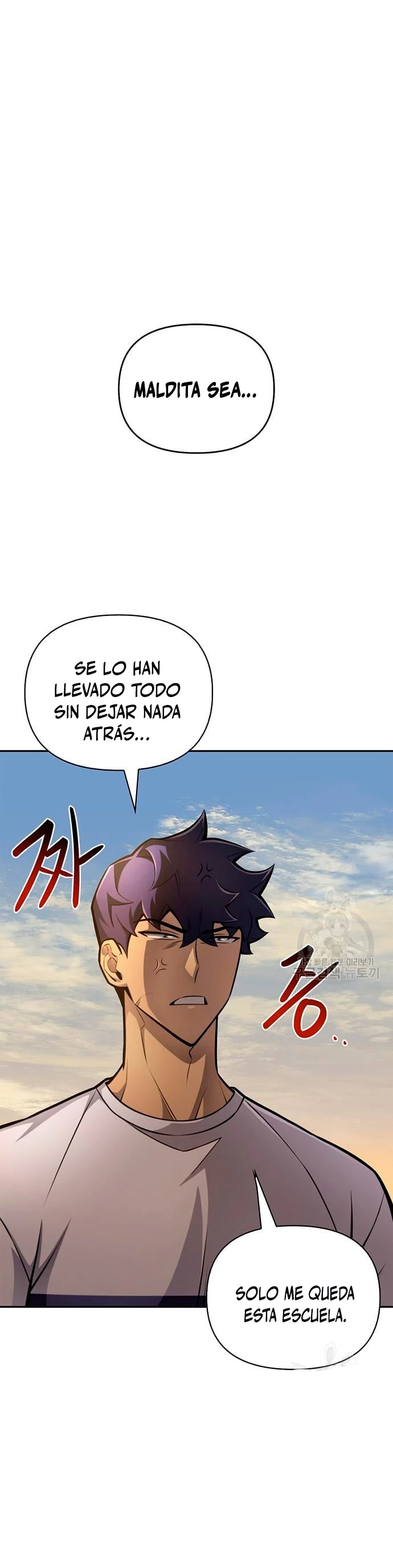 Campo de Batalla Super Humano Capítulo 26 - Página 28 en español
