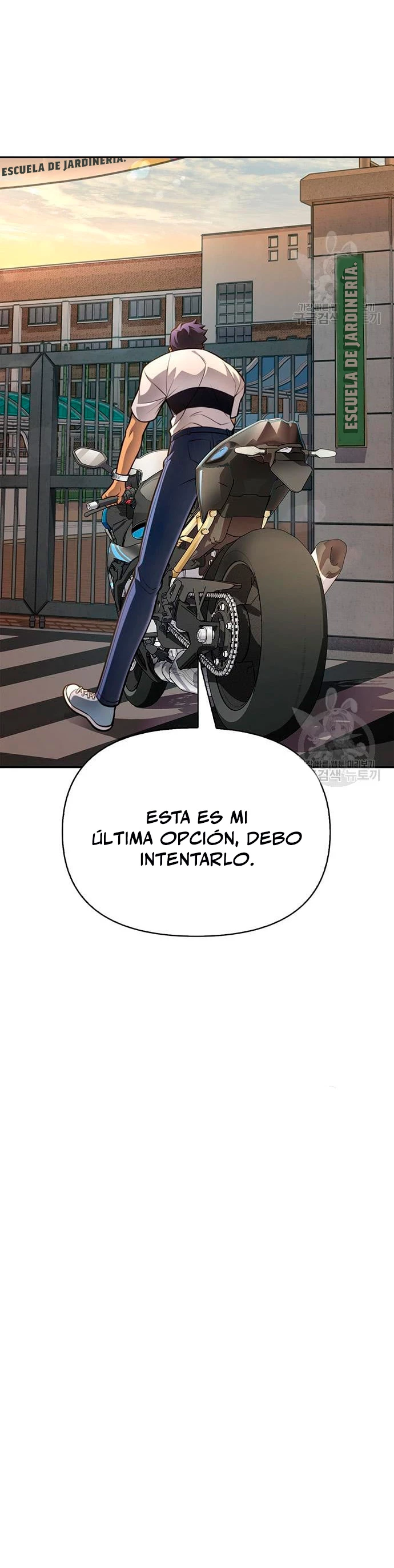 Campo de Batalla Super Humano Capítulo 26 - Página 29 en español