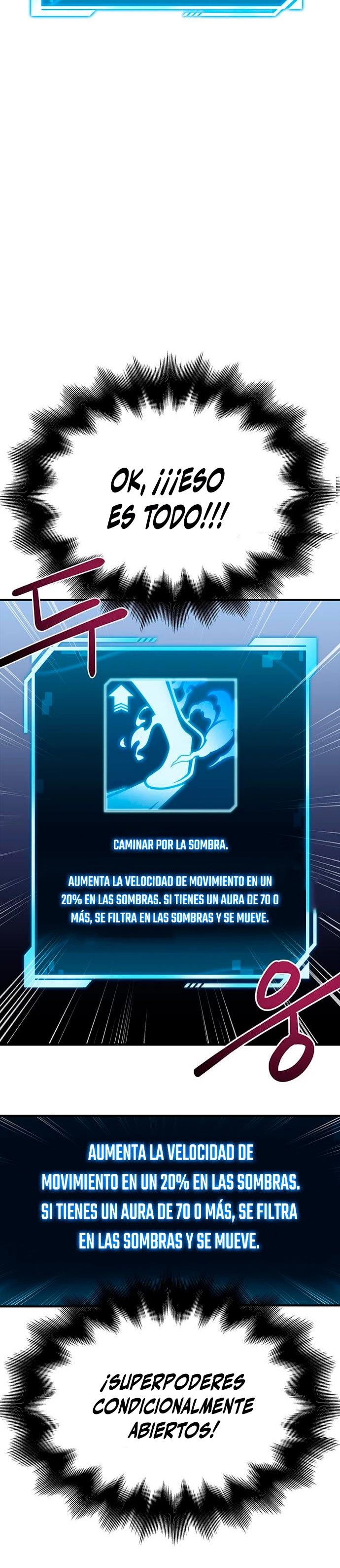 Campo de Batalla Super Humano Capítulo 26 - Página 3 en español
