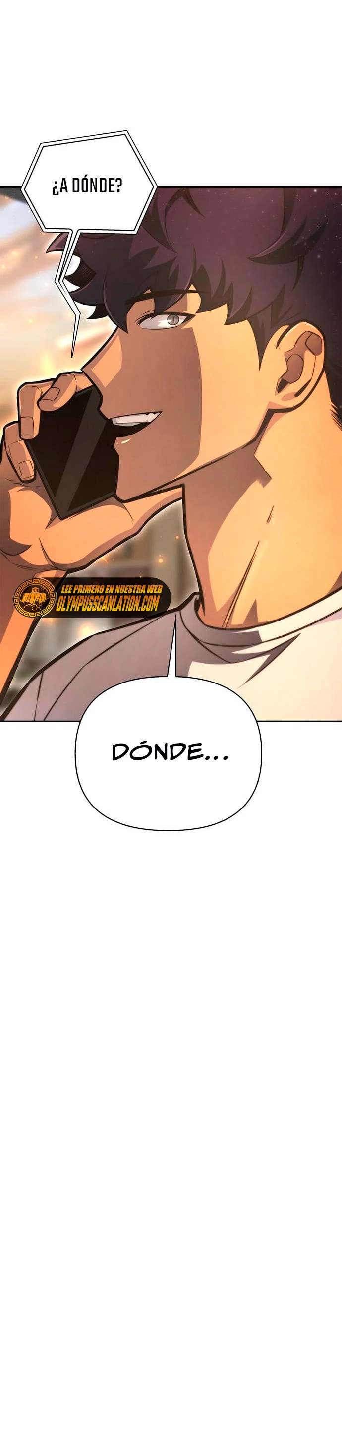 Campo de Batalla Super Humano Capítulo 26 - Página 51 en español