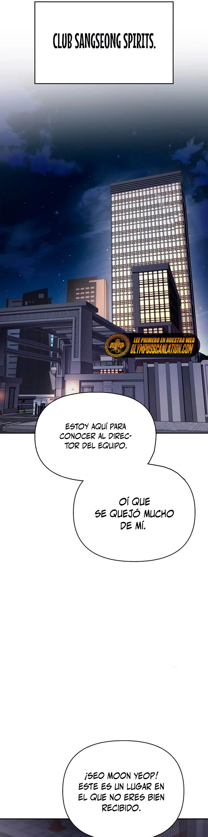 Campo de Batalla Super Humano Capítulo 26 - Página 52 en español