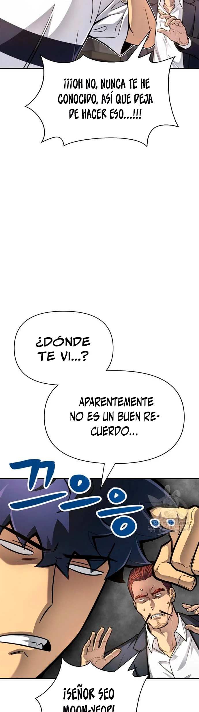 Campo de Batalla Super Humano Capítulo 27 - Página 15 en español