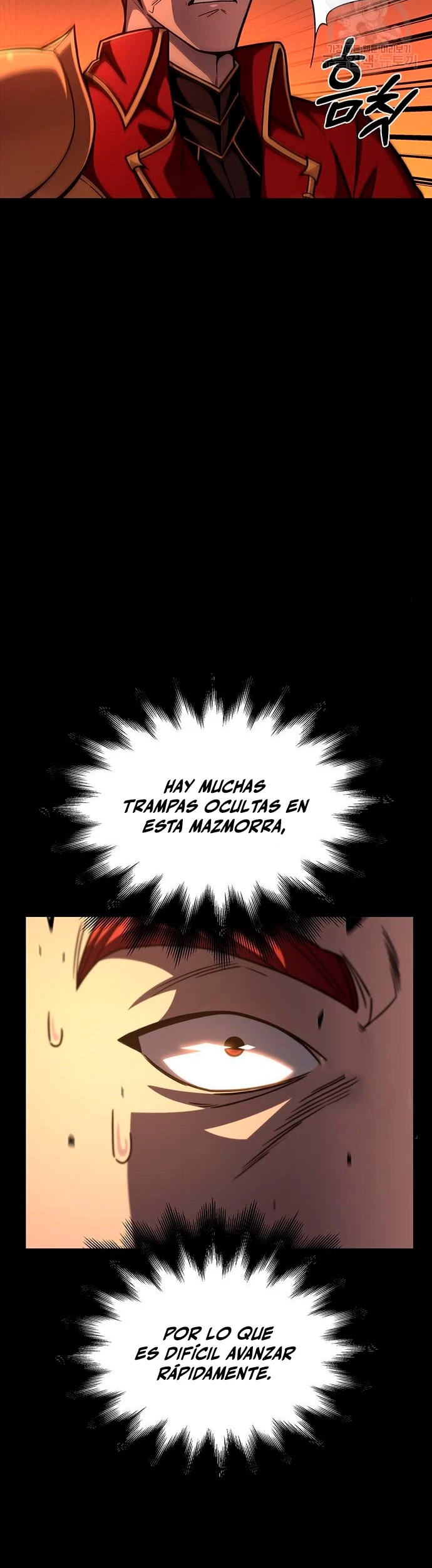 Campo de Batalla Super Humano Capítulo 27 - Página 37 en español