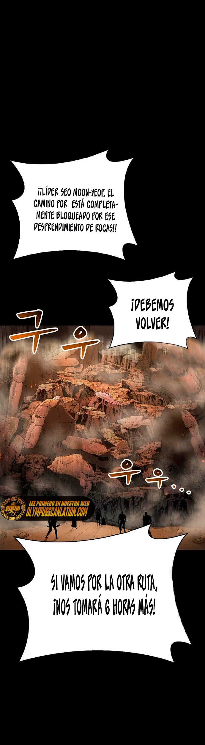 Campo de Batalla Super Humano Capítulo 27 - Página 41 en español