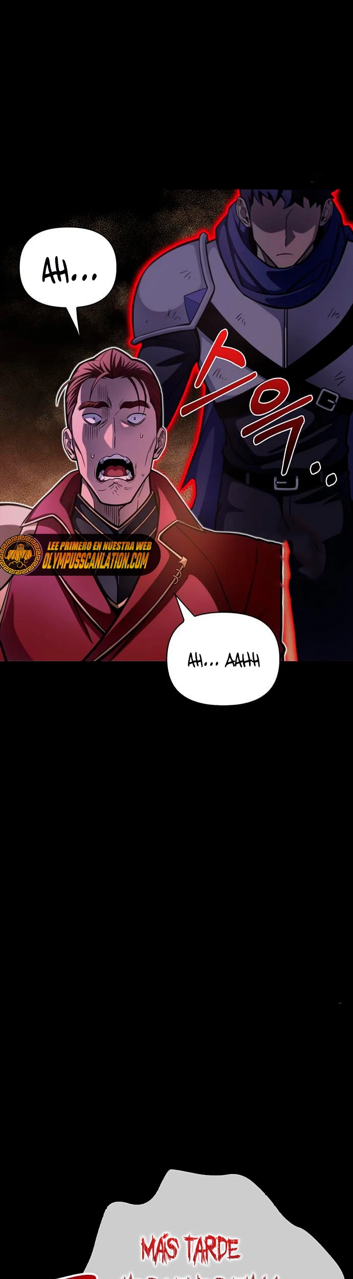 Campo de Batalla Super Humano Capítulo 27 - Página 42 en español