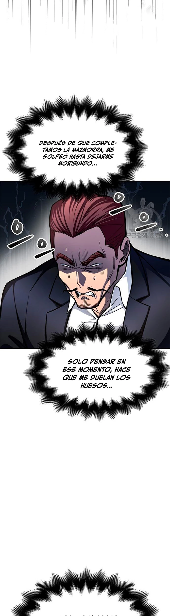 Campo de Batalla Super Humano Capítulo 27 - Página 44 en español