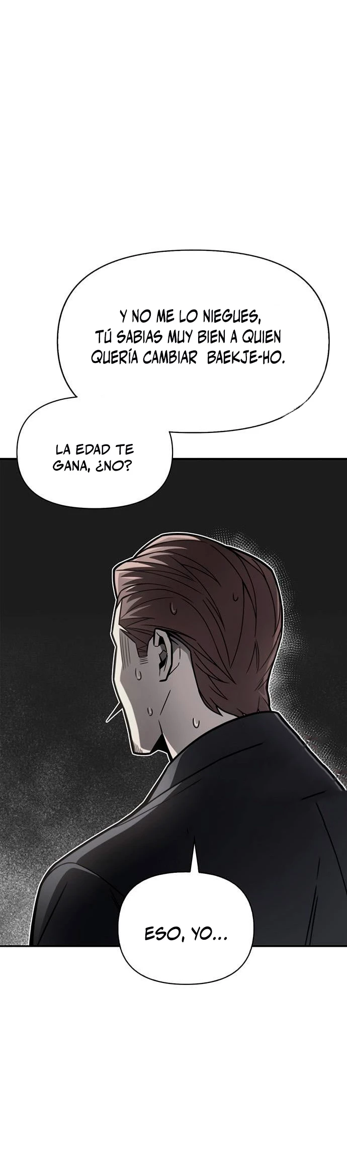 Campo de Batalla Super Humano Capítulo 27 - Página 58 en español