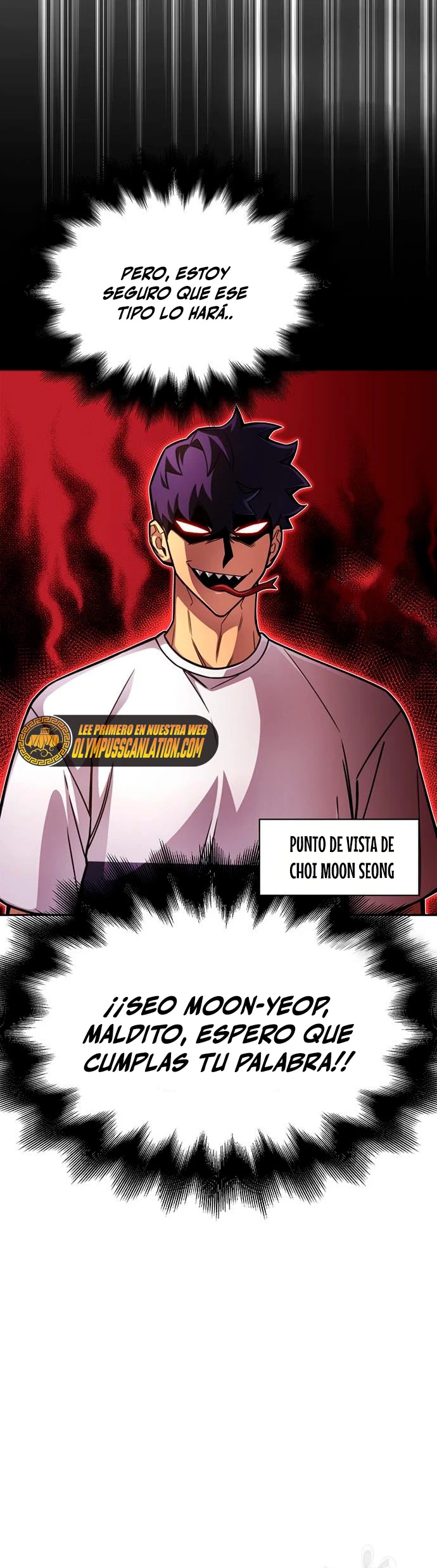 Campo de Batalla Super Humano Capítulo 27 - Página 71 en español