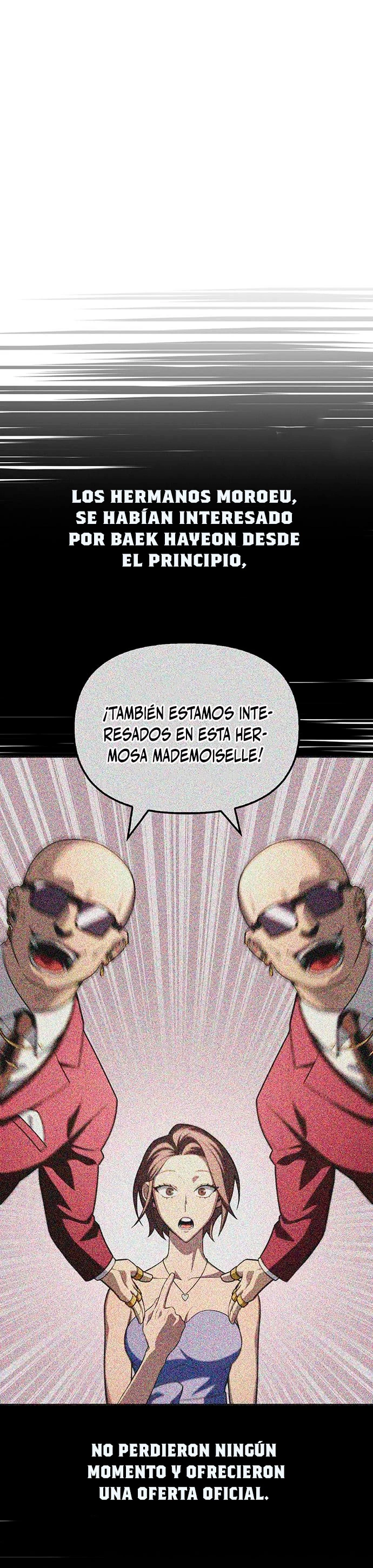 Campo de Batalla Super Humano Capítulo 28 - Página 11 en español