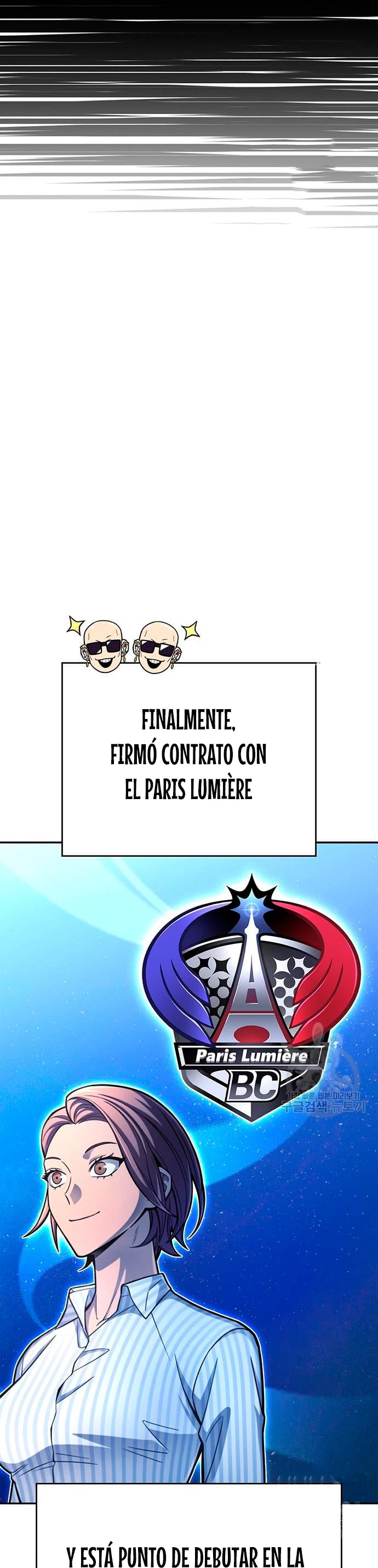 Campo de Batalla Super Humano Capítulo 28 - Página 12 en español