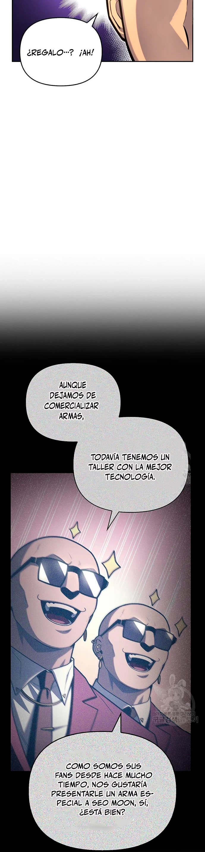 Campo de Batalla Super Humano Capítulo 28 - Página 16 en español